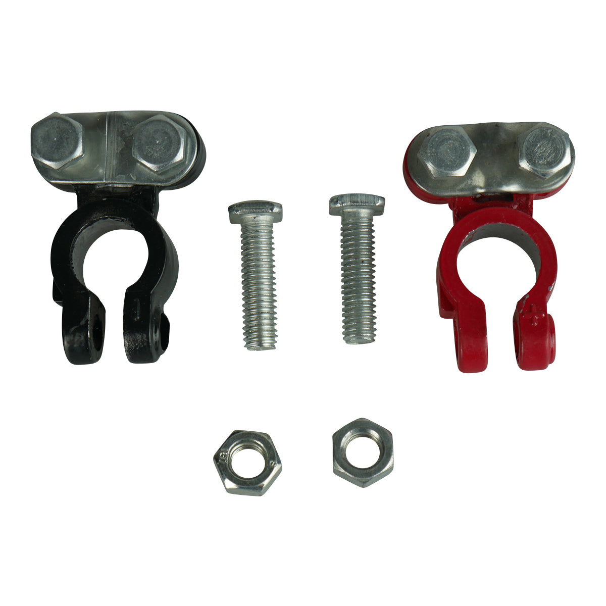 Battery Terminals 2 Bolt End Entry Type 2 Pack