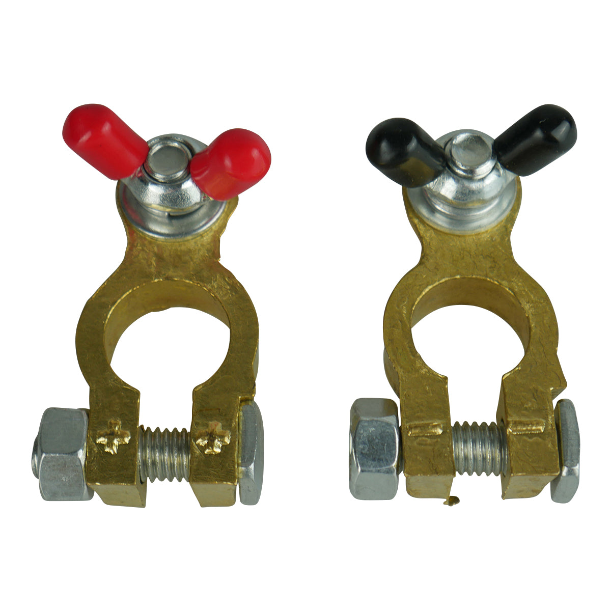 Battery Terminal Brass Marine 2 Pack