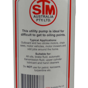 STM Tom Thumb Oil Pump 1 Litre