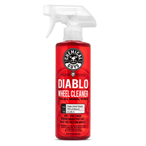 Chemical Guys Diablo Gel Wheel and Rim Cleaner 473mL