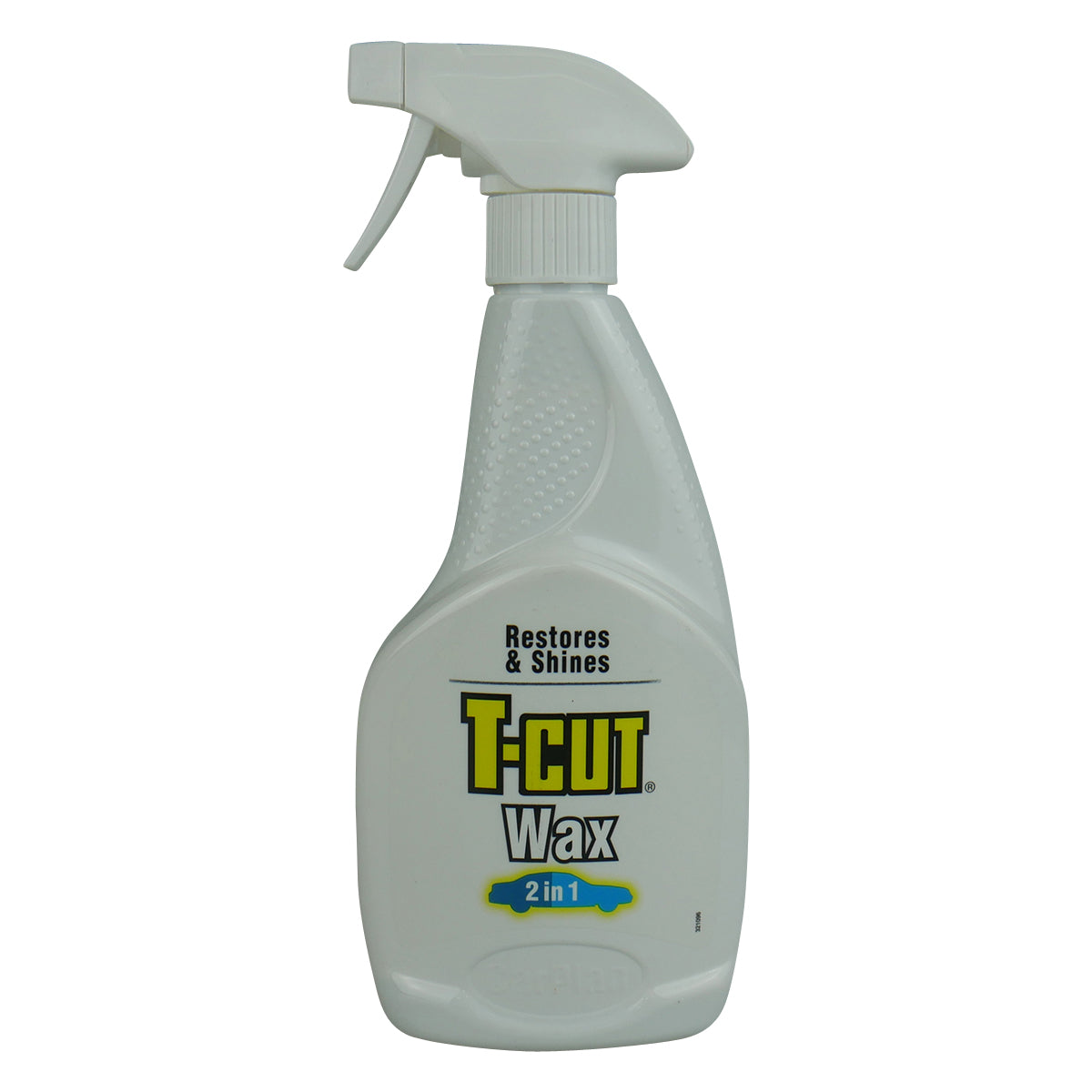 Carplan T-Cut 2 In 1 Wax 500mL