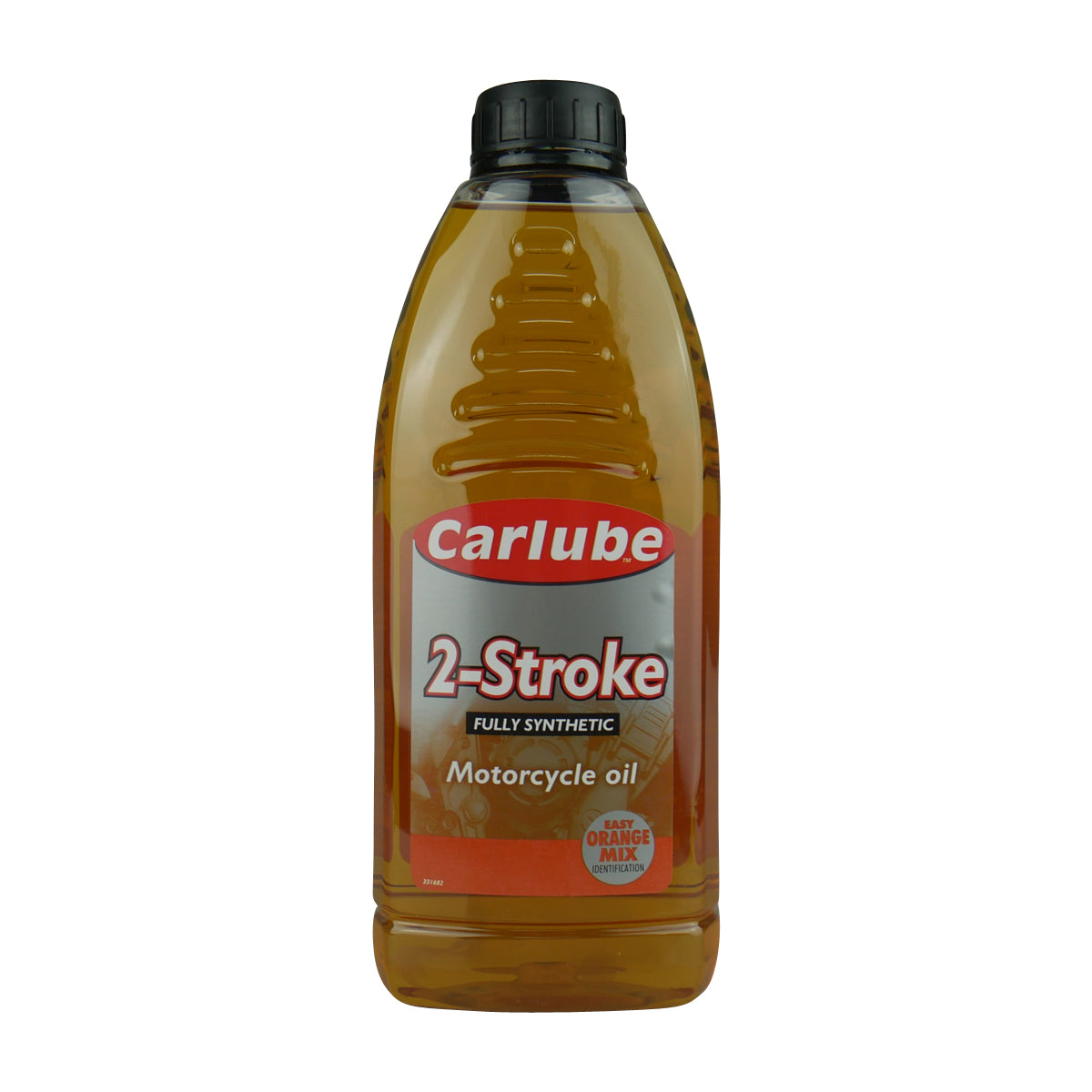 Carlube  Motorcycle Oil 2-Stroke 1 Litre