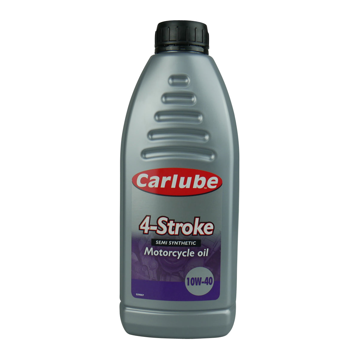 Carlube 4 Stroke Motorcycle Oil Semi Synthetic 1Litre