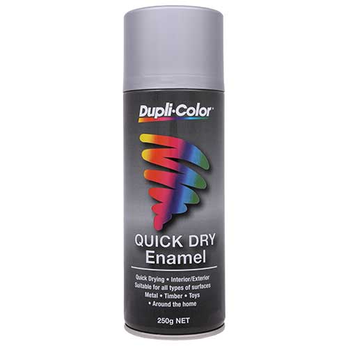 Dupli-Color Quick-Dry Silver 250g