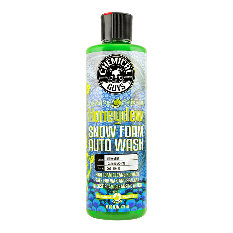 Chemical Guys Honeydew Snow Foam Auto Wash 473ml