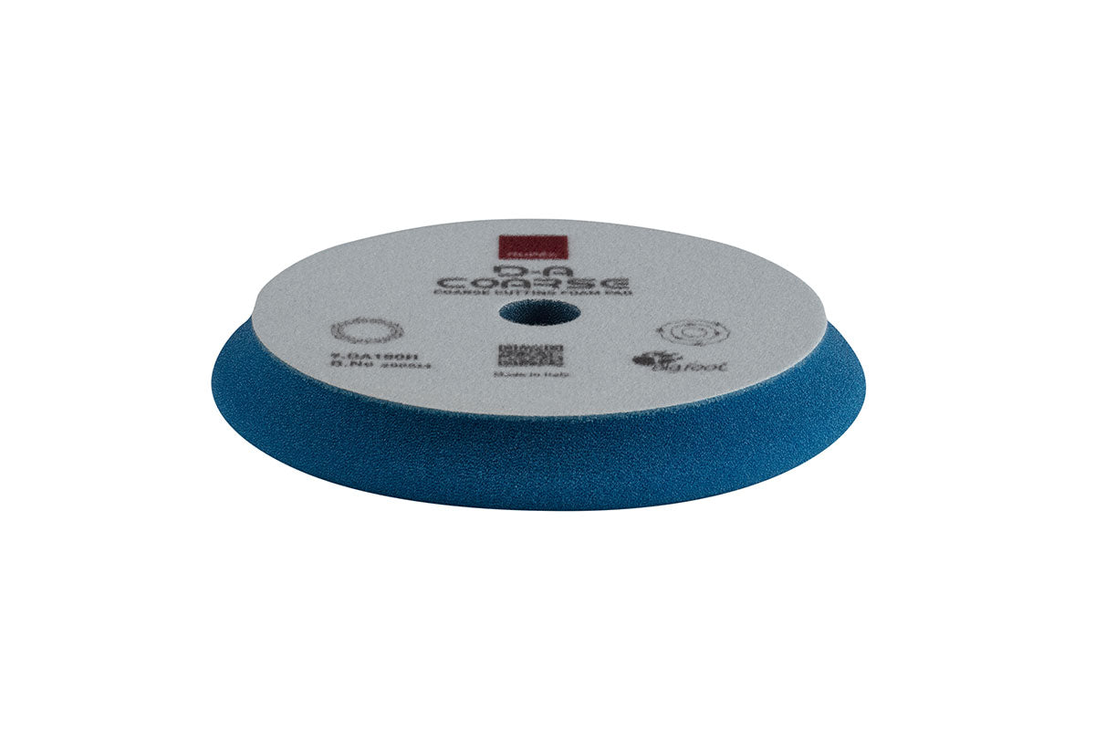 Rupes Blue DA Cutting Pad 100mm (4") - Suits LHR75E