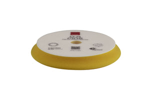 Rupes Yellow DA Fine Finishing Pad 180mm (7")  - Suits LHR21