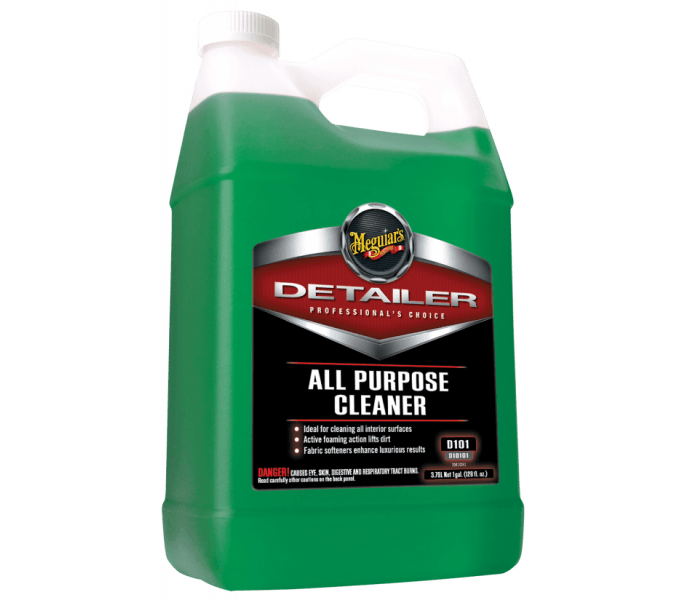 Meguiars D101 Detailers All Purpose Cleaner 3.8L