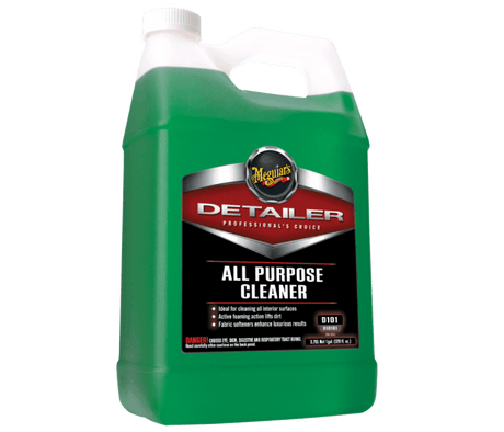 Meguiars D101 Detailers All Purpose Cleaner 3.8L + Spray Bottle