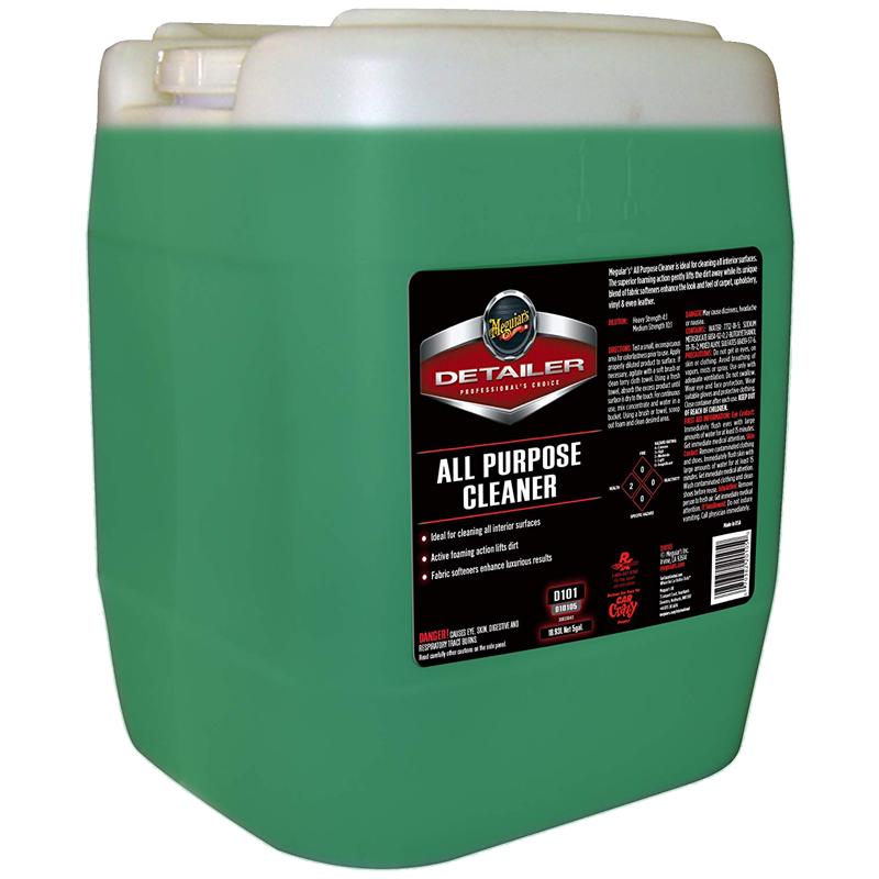 Meguiars D101 All Purpose Cleaner 19L