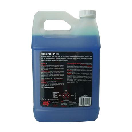 Meguiars D111 Shampoo Plus 3.78L