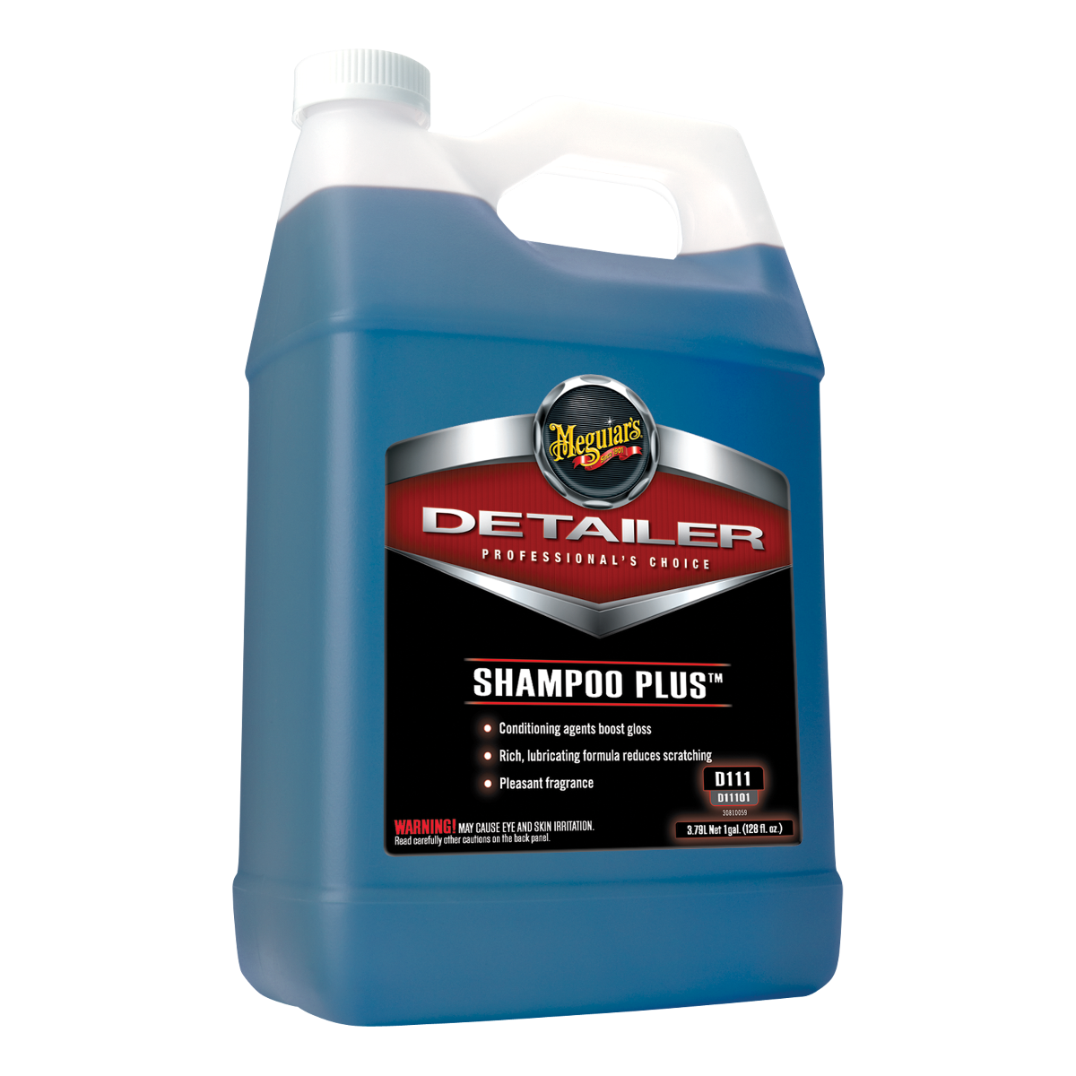 Meguiars D111 Shampoo Plus 3.78L