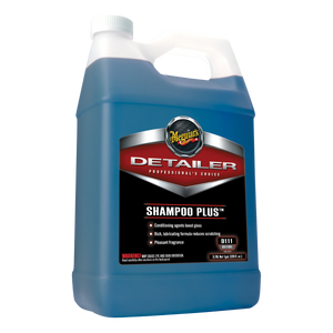 Meguiars D111 Shampoo Plus 3.78L