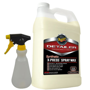 Meguiars Detailers Kit 3.78L