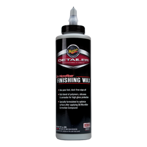 Meguiars DA Microfibre Correction Compound + Finishing Wax 473mL D300+D301