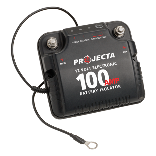 Projecta 12V 100A Electronic Isolator