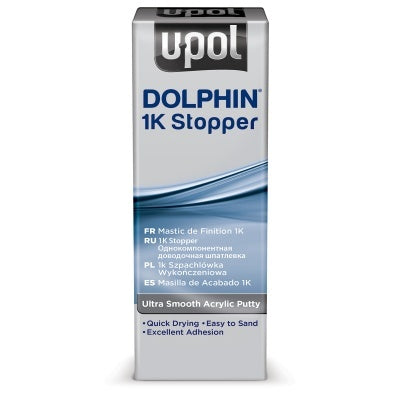 uPol Dolphin 1K Stopper Tube 200gm