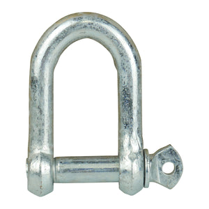 D Shackle Trailer Galvanized 12mm