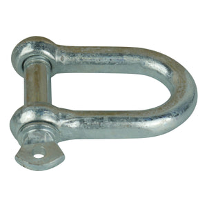 D Shackle Trailer Galvanized 12mm