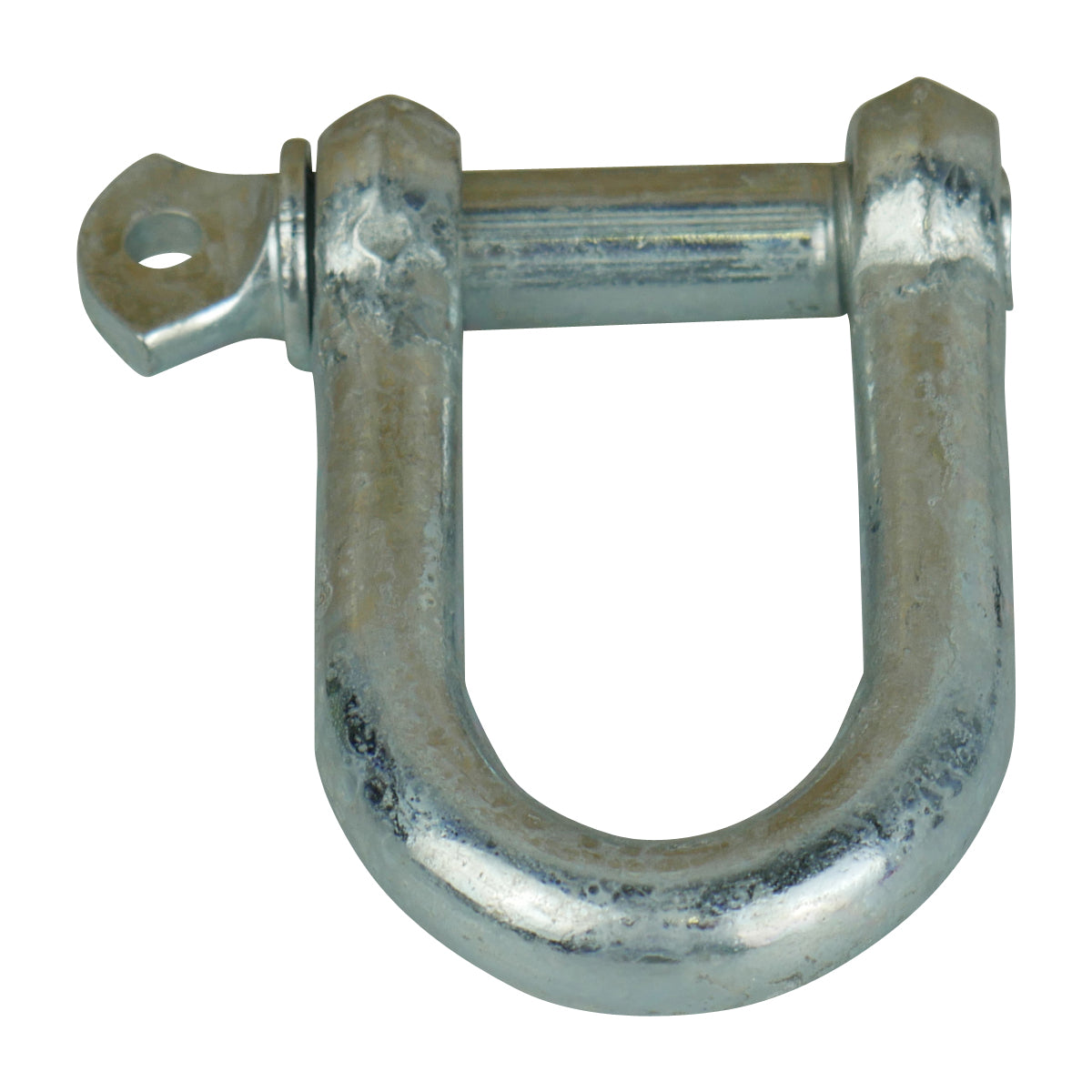 D Shackle Trailer Galvanized 12mm