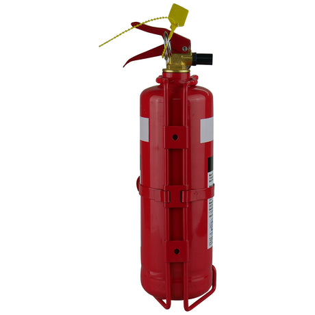 1KG Dry Chemical ABE Fire Extinguisher with HD Metal Bracket