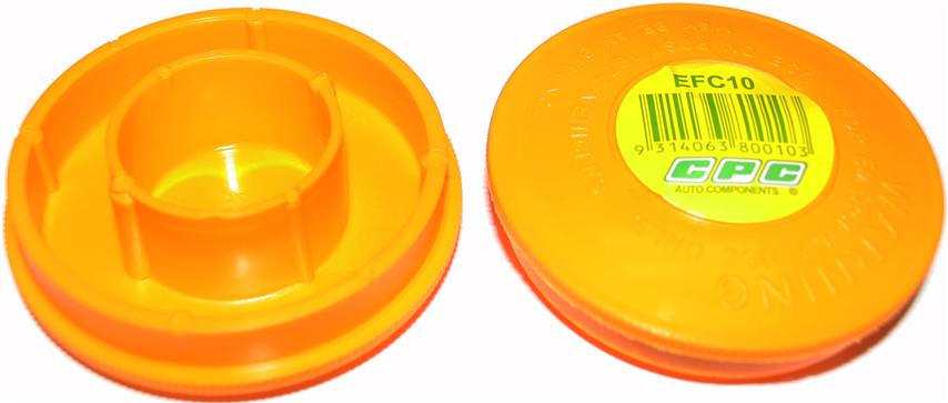 Emergency Petrol Caps Box of 10