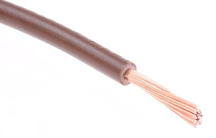 Electrical Cable/Wire 3.0mm Brown 1000M