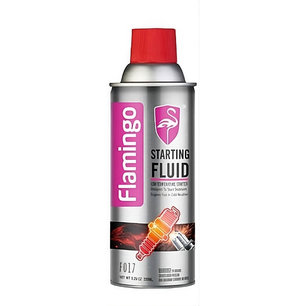 Flamingo Starting Fluid 40% Ether 450mL