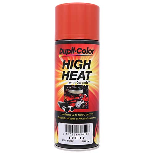 Dupli-Color High Heat Paint - 340g