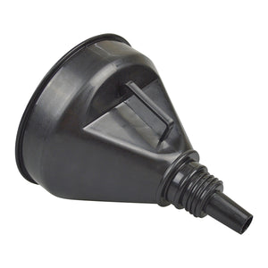 Flexi Funnel Black With Filter