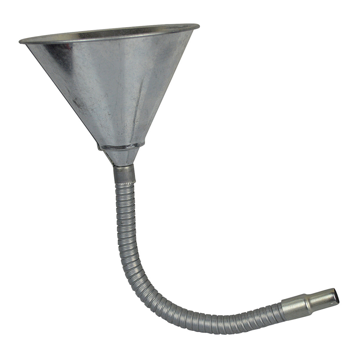 Metal Flexi Funnel With Filter