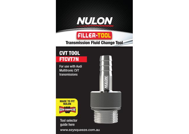 Nulon Filler Tool 7N For CVT Multitronic