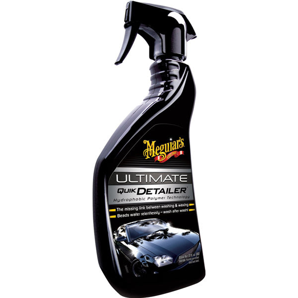 Meguiars Ultimate Quik Detailer Spray 650mL