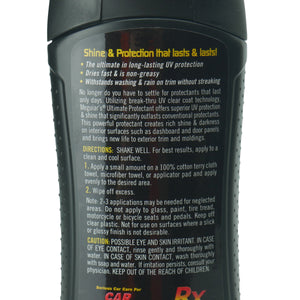 Meguiars Ultimate Protectant 355mL