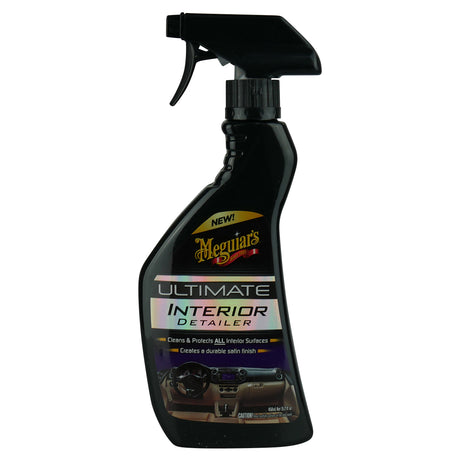 Meguiars Ultimate Interior Detailer 451mL