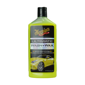 Meguiars Ultimate Wash And Wax 473mL