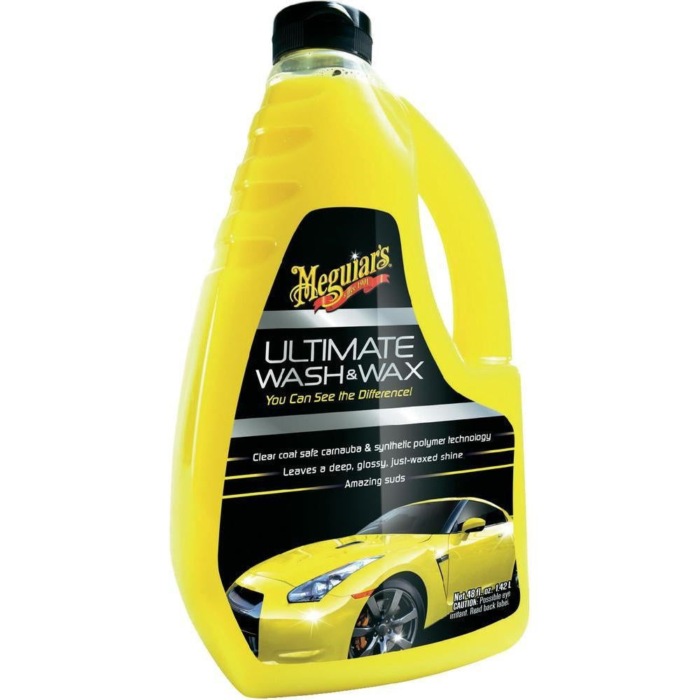 Meguiars Ultimate Wash & Wax 1.42L