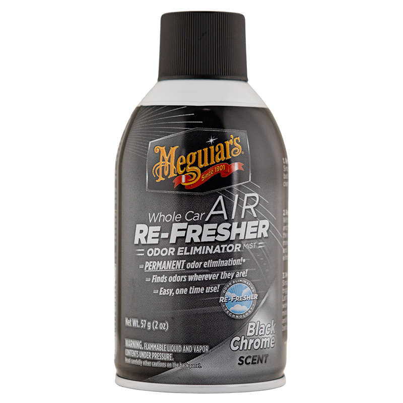 Meguiars Whole Car Air Re-Fresher Odour Eliminator 57g