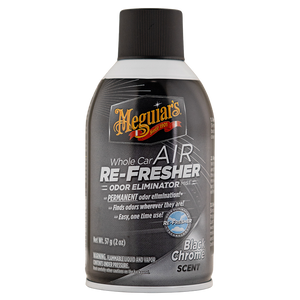 Meguiars Whole Car Air Re-Fresher Odour Eliminator 57g