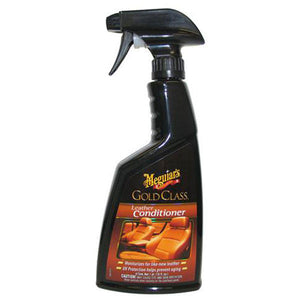 Meguiars Gold Class Leather Conditioner Spray 473ml