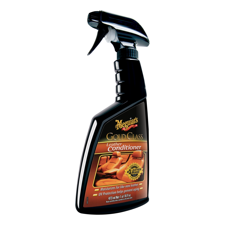 Meguiars Gold Class Leather Conditioner Spray 473ml