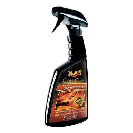 Meguiars Gold Class Leather Conditioner Spray 473ml