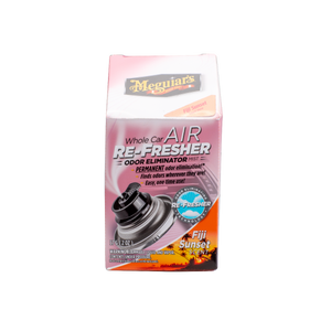 Meguiars Air Re-Fresher Odour Eliminator Fiji Sunset 57g