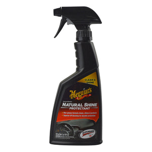 Meguiars Natural Shine Protectant Spray 473mL