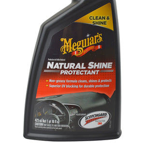 Meguiars Natural Shine Protectant Spray 473mL