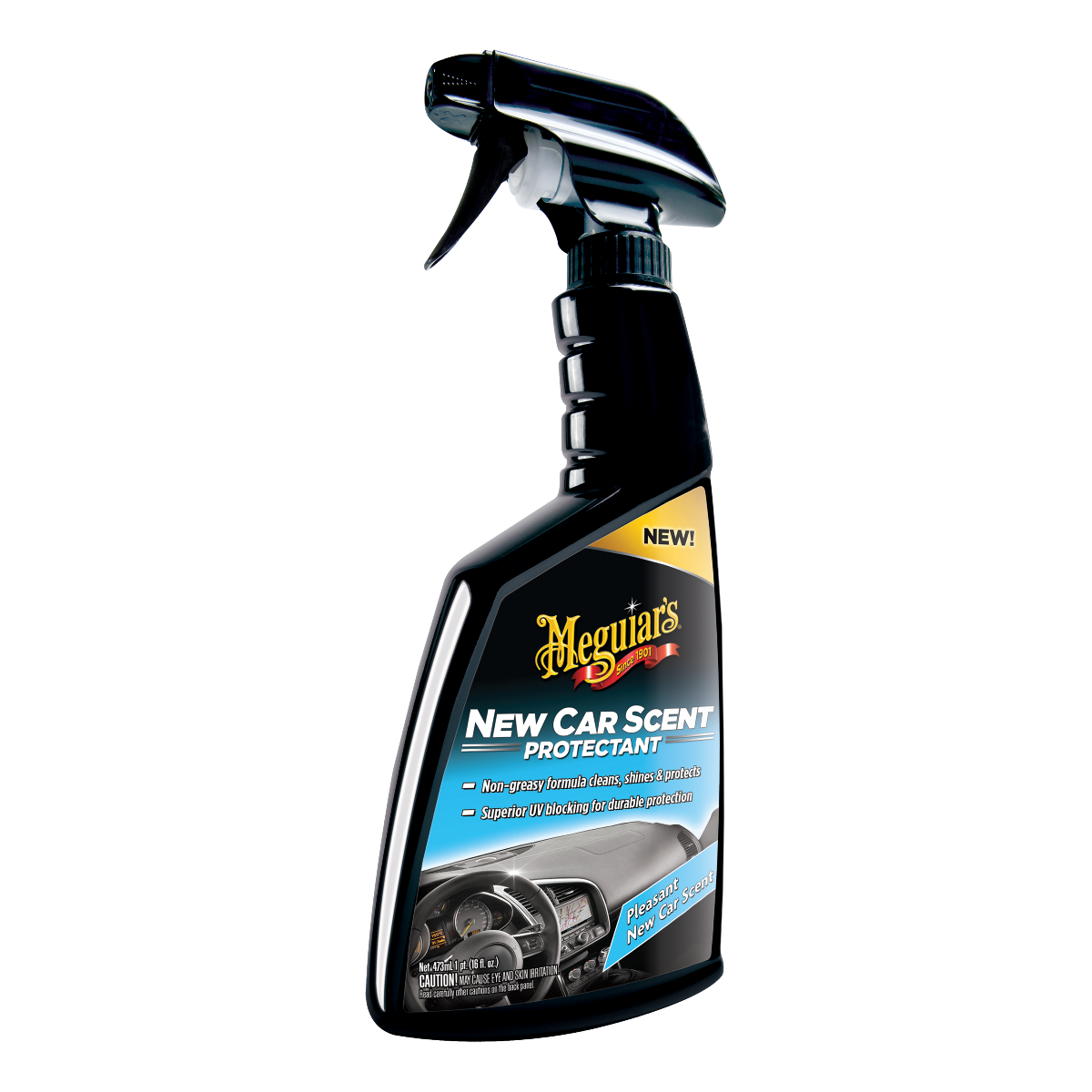 Meguiars New Car Scent Protectant 473mL