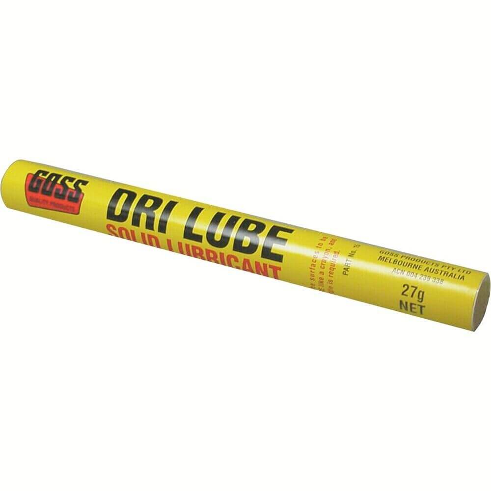 Goss Dri Lube Solid Lubricant Stick 27G