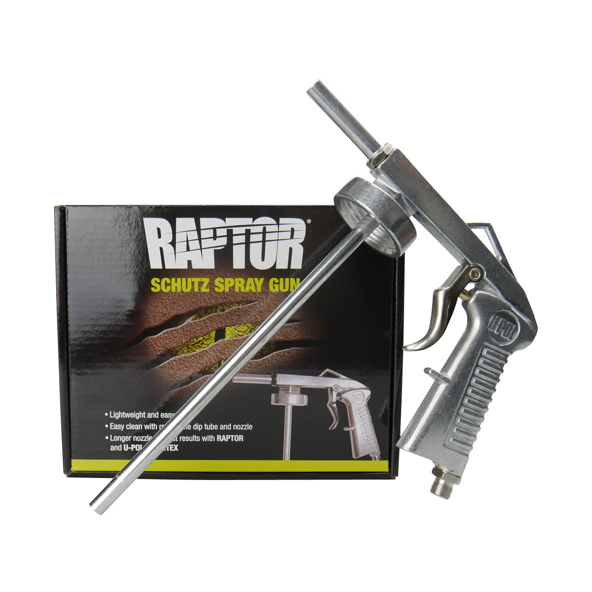 Raptor Spray Guns