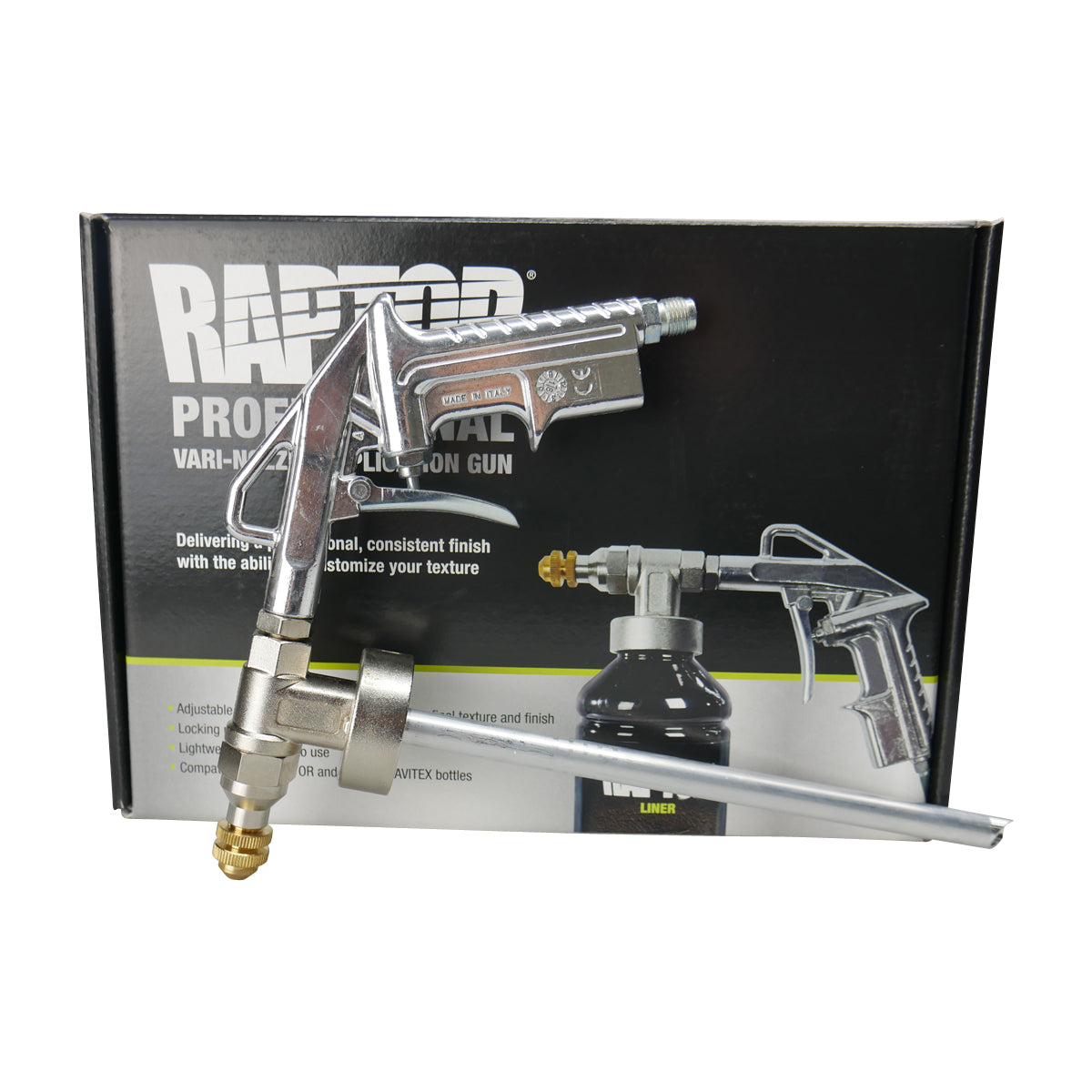 Raptor Spray Guns