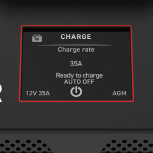 Projecta 12V & 24V Automatic Workshop Battery Charger